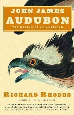 John James Audubon(English, Paperback, Rhodes Richard)