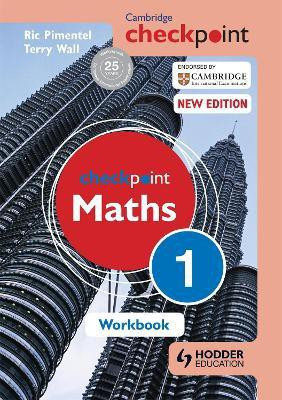 Cambridge Checkpoint Maths Workbook 1(English, Paperback, Wall Terry)
