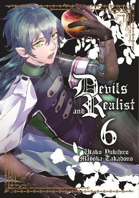 Devils and Realist Vol. 6(English, Paperback, Takadono Madoka)