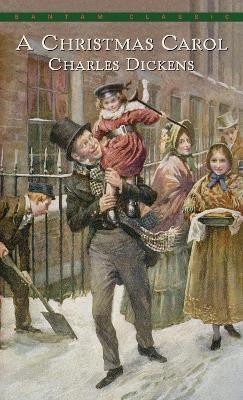 A Christmas Carol(English, Paperback, Dickens Charles)