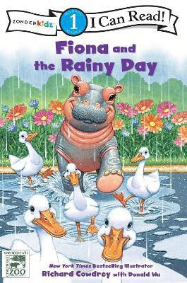 Fiona and the Rainy Day(English, Paperback, unknown)