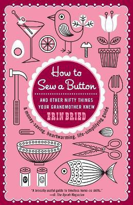 How to Sew a Button(English, Paperback, Bried Erin)