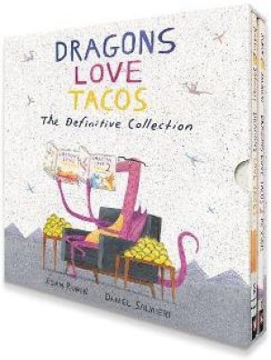 Dragons Love Tacos: The Definitive Collection(English, Multiple copy pack, Rubin Adam)