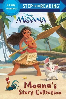 Moana's Story Collection (Disney Princess)(English, Paperback, Random House)