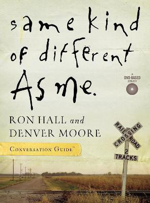 Same Kind of Different As Me Conversation Guide(English, Paperback, Hall Ron)