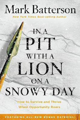 In a Pit with a Lion on a Snowy Day(English, Paperback, Batterson Mark)