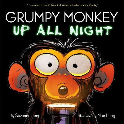 Grumpy Monkey Up All Night(English, Hardcover, Lang Suzanne)