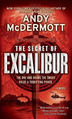 The Secret of Excalibur(English, Paperback, McDermott Andy)