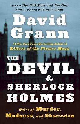 The Devil and Sherlock Holmes(English, Paperback, Grann David)