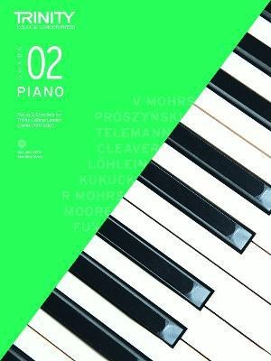 Trinity College London Piano Exam Pieces & Exercises 2018-2020. Grade 2 (with CD) with 1 Disc(English, Sheet music, unknown)