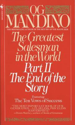 The Greatest Salesman in the World, Part II(English, Paperback, Mandino Og)