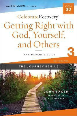 Getting Right with God, Yourself, and Others Participant's Guide 3(English, Paperback, Baker John)