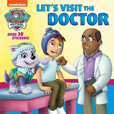 Let's Visit the Doctor (PAW Patrol)(English, Paperback, Random House)