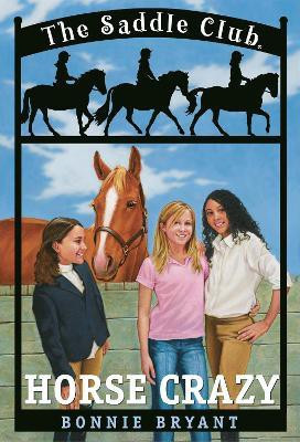 Horse Crazy(English, Paperback, Bryant Bonnie)