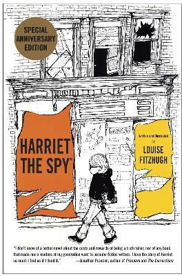 Harriet the Spy: 50th Anniversary Edition(English, Hardcover, Fitzhugh Louise)