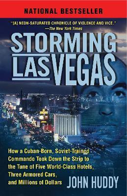 Storming Las Vegas(English, Paperback, Huddy John)