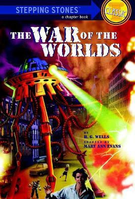The War of the Worlds(English, Paperback, Evans Mary Ann)