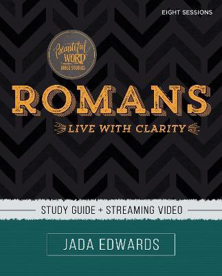 Romans Bible Study Guide plus Streaming Video(English, Paperback, Edwards Jada)