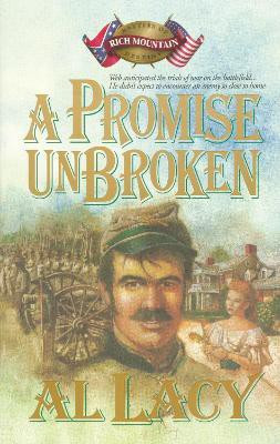 A Promise Unbroken(English, Paperback, Lacy Al)