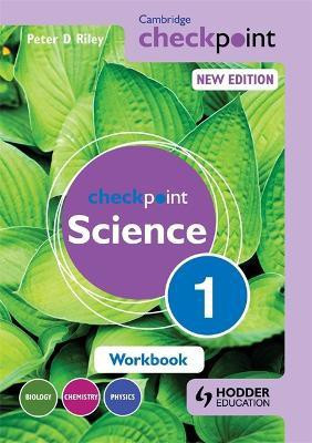 Cambridge Checkpoint Science Workbook 1(English, Paperback, Riley Peter)