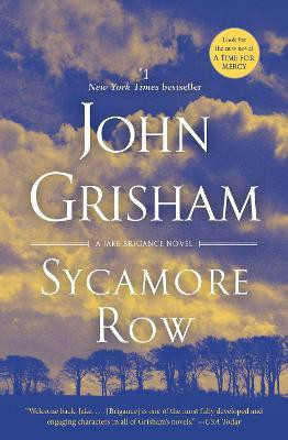 Sycamore Row(English, Paperback, Grisham John)