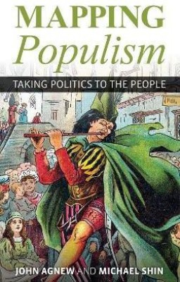 Mapping Populism(English, Hardcover, Agnew John)