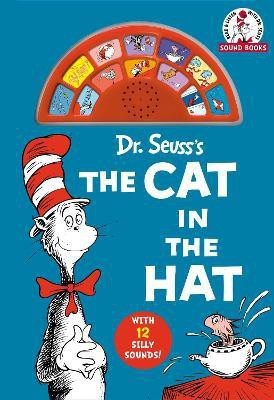 Dr. Seuss's The Cat in the Hat (Dr. Seuss Sound Books)(English, Board book, Dr. Seuss)