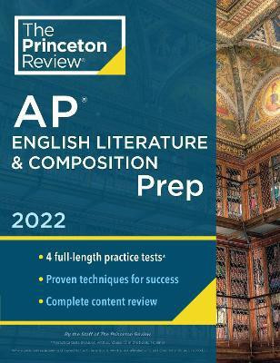 Princeton Review AP English Literature & Composition Prep, 2022(English, Paperback, Princeton Review)