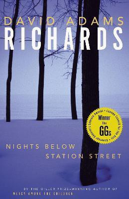 Nights Below Station Street(English, Paperback, Richards David Adams)