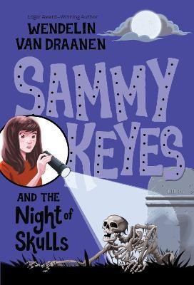 Sammy Keyes and the Night of Skulls(English, Paperback, Van Draanen Wendelin)