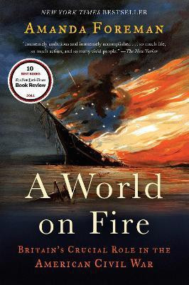 A World on Fire(English, Paperback, Foreman Amanda)