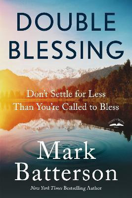 Double Blessing(English, Paperback, Batterson Mark)