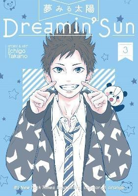 Dreamin' Sun Vol. 3(English, Paperback, Takano Ichigo)