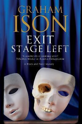 Exit Stage Left(English, Paperback, Ison Graham)