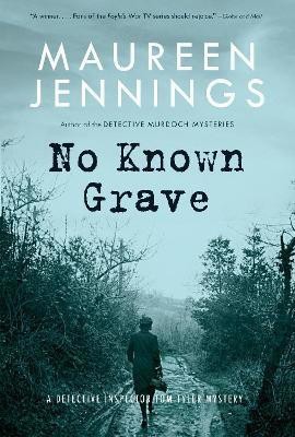 No Known Grave(English, Paperback, Jennings Maureen)