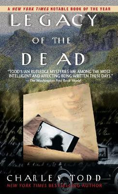 Legacy of the Dead(English, Paperback, Todd Charles)