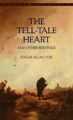 The Tell-Tale Heart(English, Paperback, Poe Edgar Allan)