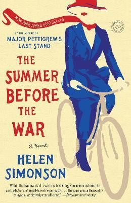 The Summer Before the War(English, Paperback, Simonson Helen)
