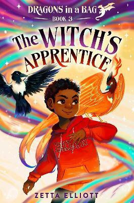 The Witch's Apprentice(English, Hardcover, Elliott Zetta)