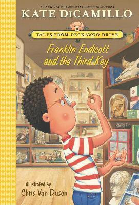 Franklin Endicott and the Third Key(English, Paperback, DiCamillo Kate)