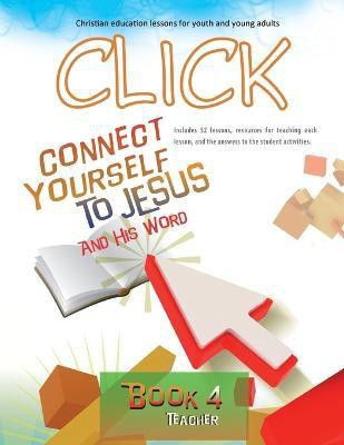 Click, Book 4 (Teacher)(English, Paperback, unknown)