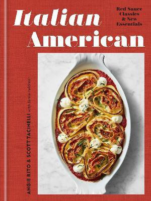 Italian American(English, Hardcover, Rito Angie)