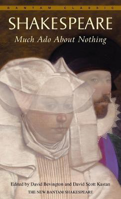 Much Ado About Nothing(English, Paperback, Shakespeare William)