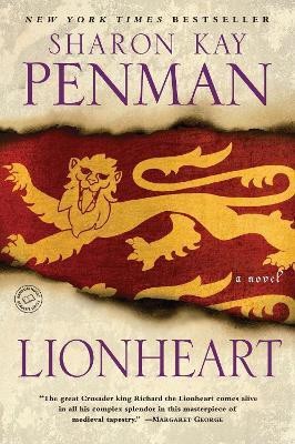 Lionheart(English, Paperback, Penman Sharon Kay)