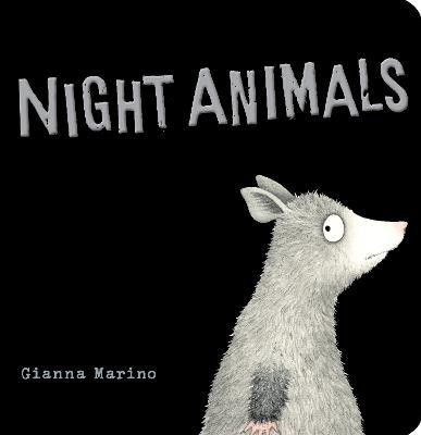 Night Animals(English, Board book, Marino Gianna)