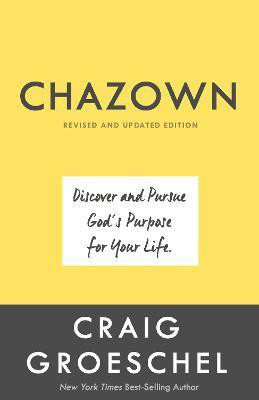 Chazown (Revised and Updated Edition)(English, Hardcover, Groeschel Craig)