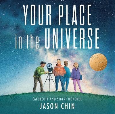 Your Place in the Universe(English, Hardcover, Chin Jason)