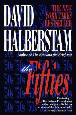 The Fifties(English, Paperback, Halberstam David)