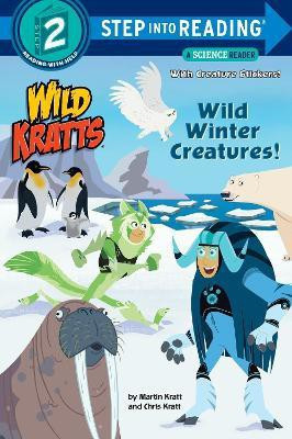 Wild Winter Creatures! (Wild Kratts)(English, Paperback, Kratt Chris)