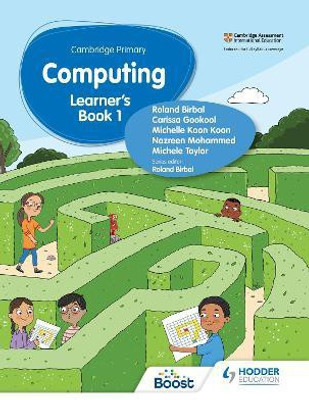 Cambridge Primary Computing Learner's Book Stage 1(English, Paperback, Birbal Roland)